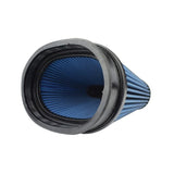 Injen Injen NanoWeb Dry Air Filter 6.70x4.54 Oval neck/ 7.69 x 5.68 Base/ 7.25 Tall w/Barb Fit - 70 Pleat X-1083-BB