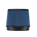 Injen Injen NanoWeb Dry Air Filter 6.70x4.54 Oval neck/ 7.69 x 5.68 Base/ 7.25 Tall w/Barb Fit - 70 Pleat X-1083-BB