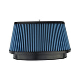 Injen Injen NanoWeb Dry Air Filter 8.725x3.940 Oval neck/ 10.375x5.590 Base / 6.30 Tall w/Barb Fit X-1084-BB