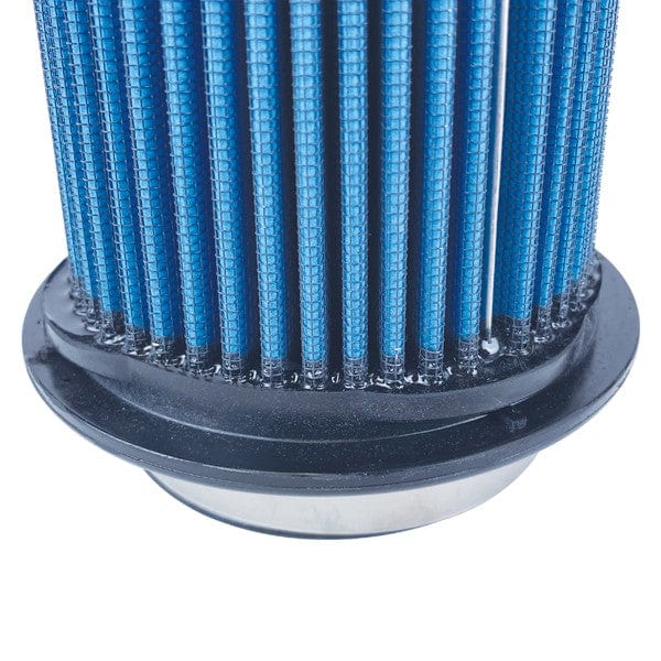 Injen NanoWeb Dry Air Filter w/Shur-Loc 4.115x6.865 Oval Neck / 7.17x9.92 Base / 5.63x8.5 Tall
