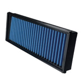 Injen Injen NanoWeb Dry Air Filter 11.870 x 4.335 x 1.100 Tall Panel Filter - 32 pleats X-1088-BB