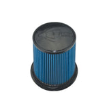 Injen NanoWeb Dry Air Filter 5.0in Filter Neck w/TwistLok/7.0in Base /5.0in Top w/Barb Fittings | X-1093-BB