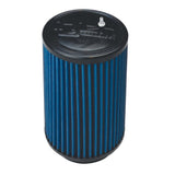 Injen NanoWeb Dry Air Filter 3.25in Filter Neck 4.75in Base/ 6.90in tall/4.00in Top-45 Pleats | X-1098-BB