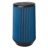 Injen Injen NanoWeb Dry Air Filter 3.25in Filter Neck 4.75in Base/ 6.90in tall/4.00in Top-45 Pleats X-1098-BB