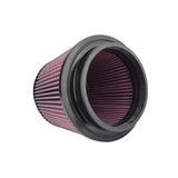 Injen Injen Oiled Air Filter 6.0in Flange ID / 8.25in Base / 7.2in Media Height / 7.0in Top X-1101-BR