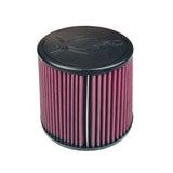 Injen Injen Oiled Air Filter 6.0in Flange ID / 8.25in Base / 7.2in Media Height / 7.0in Top X-1101-BR