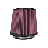Injen Injen Oiled Air Filter 6.0in Flange ID / 8.25in Base / 7.2in Media Height / 7.0in Top X-1101-BR