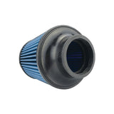 Injen Injen SuperNano Web Dry Air Filter - 3.00 Filter / 6in Base / 6.3in Tall / 5.350in Top X-1103-BB
