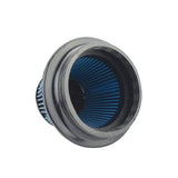 Injen SuperNano-Web Air Filter 5.0in ID/ 7.0in Base / 4.75in Height / 5in Top | X-1104-BB