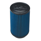 Injen Air Filter for EVO1103 - 3in Inlet 4.7in Base 7in Slit - 45 Pleats | X-1105-BB