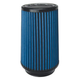 Injen Injen Air Filter for EVO1103 - 3in Inlet 4.7in Base 7in Slit - 45 Pleats X-1105-BB