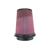 Injen Injen 8-Layer Oiled Cotton Gauze Air Filter 5in Flange ID 7in Base/7.9in Height/5in Top X-1106-BR