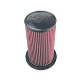 Injen Injen 8-Layer Oiled Cotton Gauze Air Filter 4.0in ID/ 7.0in Base / 8.80in Height / 5in Top X-1108-BR