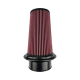 Injen Injen 8-Layer Oiled Cotton Gauze Air Filter 4.0in ID/ 7.0in Base / 8.80in Height / 5in Top X-1108-BR