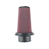 Injen Injen 8-Layer Oiled Cotton Gauze Air Filter 3.75in ID/ 7in Base / 8.8in Height / 5in Top X-1109-BR