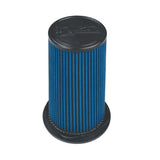 Injen NanoWeb Dry Air Filter- 4in Flange ID 6in Twist Lock Base 8.8in Media Height 4in Top | X-1110-BB