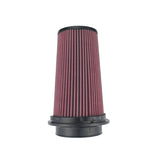 Injen Injen 8-Layer Oiled Cotton Gauze Air Filter 4.0in ID/ 6.0in Base / 8.8in Height / 4in Top X-1110-BR