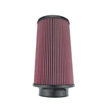 Injen Injen 8-Layer Oiled Cotton Gauze Air Filter 4in ID/ 6.5in Base / 10.3in Height / 5.35in Top X-1111-BR