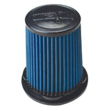 Injen Injen SuperNano-Web Air Filter 4.0in Flange ID/ 6.0in Base / 6.30in Height / 4in Top X-1112-BB