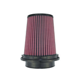 Injen Injen 8-Layer Oiled Cotton Gauze Air Filter 4.0in ID/ 6.0in Base / 6.3in Height / 4in Top X-1112-BR
