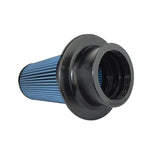 Injen Injen SuperNano-Web Air Filter 3.50in ID/ 6.5in Base / 8.80in Height / 5in Top X-1114-BB