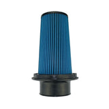 Injen Injen SuperNano-Web Air Filter 3.50in ID/ 6.5in Base / 8.80in Height / 5in Top X-1114-BB