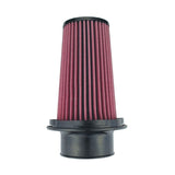 Injen Injen 8-Layer Oiled Cotton Gauze Air Filter 3.5in ID/ 6.5in Base / 8.8in Height / 5in Top X-1114-BR
