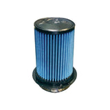 Injen Injen SuperNano-Web Air Filter 4.0in ID/ 6.5in Twist Lock Base / 6.75in Height / 4in Top X-1115-BB