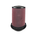 Injen Injen 8-Layer Oiled Cotton Gauze Air Filter 4.0in ID/ 6.5inBase / 6.75in Height / 5in Top X-1115-BR