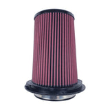 Injen Injen 8-Layer Oiled Cotton Gauze Air Filter 5in Flange ID 8in Base/ 7.9in Height/ 5.3in Inertia Top X-1116-BR