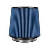 Injen Injen Nanofiber w/Sur-Loc Dry Air Filter - 8.5in Base / 6in Tall / 7in Top X-1125-BB