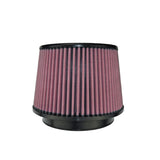Injen Injen Oiled Air Filter 8.7x3.9in Oval ID / 10.4x 5.6in OD / 3.10in Height / 10.1x4.7 Top X-1125-BR