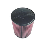 Injen Injen Oiled Air Filter 4.0in Flange ID / 6.0in Base / 6.9in Media Height / 5.0in Top X-1127-BR