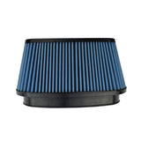 Injen Injen NanoWeb Dry Air Filter 8.7x3.9in Oval ID / 10.4x5.6in OD / 4.75in Height / 7.9x3.1in Top X-1130-BB