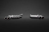 Capristo Capristo BMW X5/6M (F15/16) - Valved Exhaust with Mid-Pipes with Carbon Tips (CES3)
