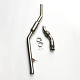 ATM ATM Downpipe and Midpipe | BMW X5D 09-13