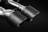 Capristo Capristo BMW X5/6M (F15/16) - Valved Exhaust with Mid-Pipes with Carbon Tips (CES3)