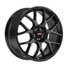 BBS XR 18" 5x114.3 Gloss Black - 18x8 / 5x114 et40 / cb82 (27 lbs)