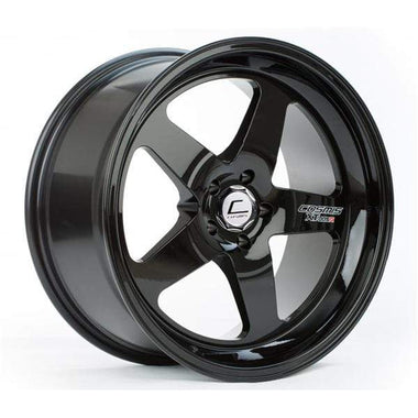 Cosmis Racing XT-005R Black Wheel 18x10 +20mm 5x114.3 | XT005R-1810-20-5x114.3-B