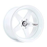 Cosmis Racing XT-005R Wheel White 18x10 +20mm 5x120 | XT005R-1810-20-5x120-W