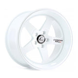 Cosmis Racing XT-005R Wheel White 18x9 +25mm 5x114.3 | XT005R-1890-25-5x114.3-W