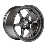Cosmis Racing XT-006R Black w/ Machined Spokes Wheel 18x9.5 +10mm 5x114.3 | XT006R-1895-10-5x114.3-BMS