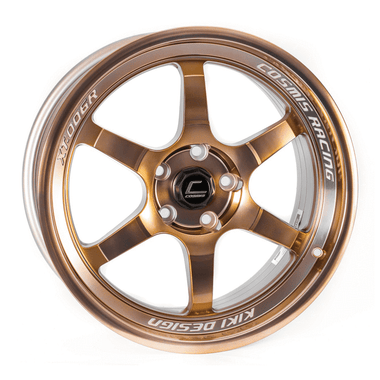 Cosmis Racing XT-006R Hyper Bronze Wheel 18x9 +30mm 5x100 | XT006R-1890-30-5x100-HBR