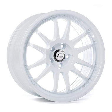 Cosmis Racing XT-206R White Wheel 17x8 +30mm 5x100 | XT206R-1780-30-5x100-W