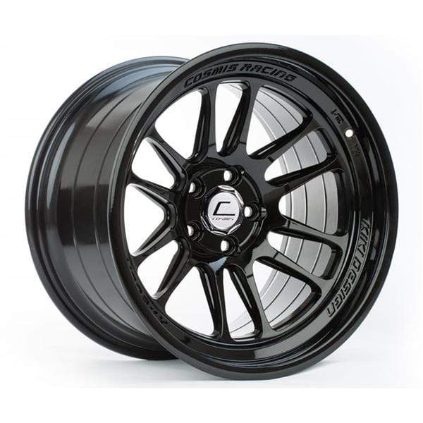 Cosmis Racing XT-206R Black Wheel 17x9 +5mm 5x114.3 | XT206R-1790-5-5x114.3-B