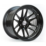 Cosmis Racing XT-206R Black Wheel 18x9.5 +10mm 5x114.3 | XT206R-1895-10-5x114.3-B