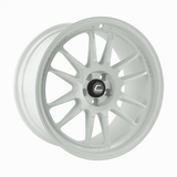 Cosmis Racing 5x114.3 / 18x9.5" / et38 / 73.1 Cosmis Racing XT-206R-FF Wheel 18" 5x114.3 White XT206FF-1895-38-5x114.3-W