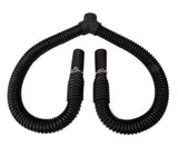 Garage Exhaust Y Assembly | YA250