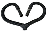 Continental Garage Exhaust Y Assembly YA250-CON