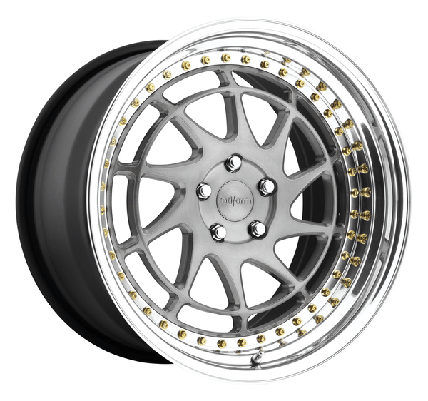 Rotiform YVR Custom Forged Wheel